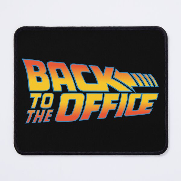 Item preview, Back To The Office designed and sold by introversation.