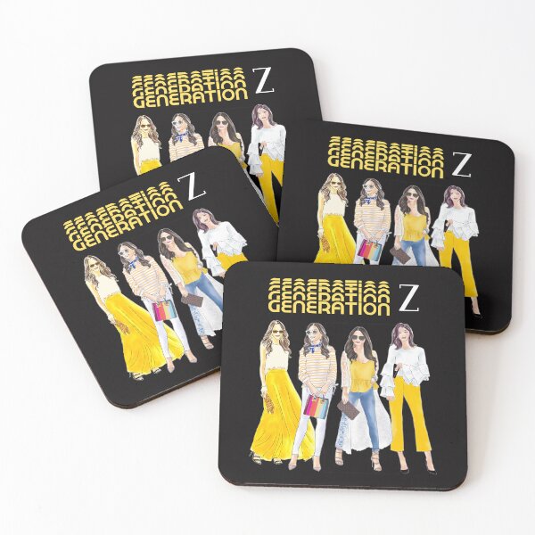 Item preview, Young Generation Z   designed and sold by joseech.