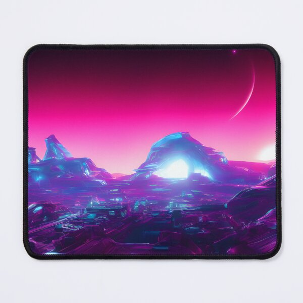 Item preview, Synthwave Space 12 designed and sold by nracmo.