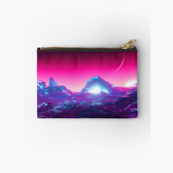 Item preview, Synthwave Space 12 designed and sold by nracmo.