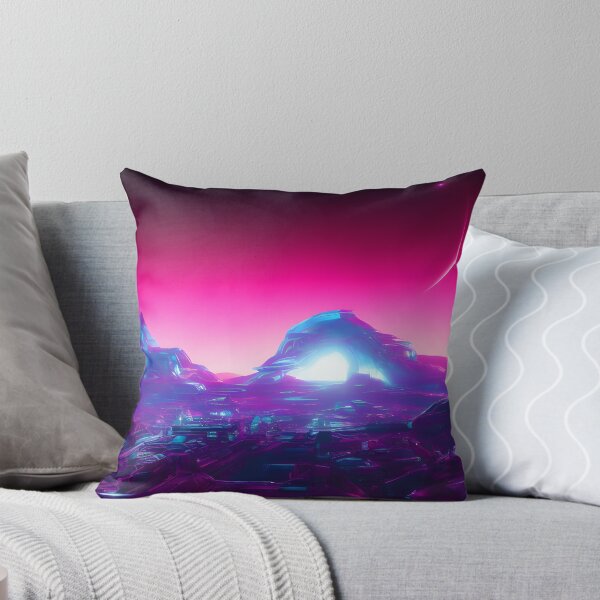 Item preview, Synthwave Space 12 designed and sold by nracmo.
