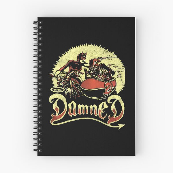 Item preview, The Damned Neat Neat Neat Rock Perfect Gift Fan designed and sold by Jaydepki.