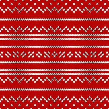 Artwork thumbnail, Knitting Pattern by Patternawy
