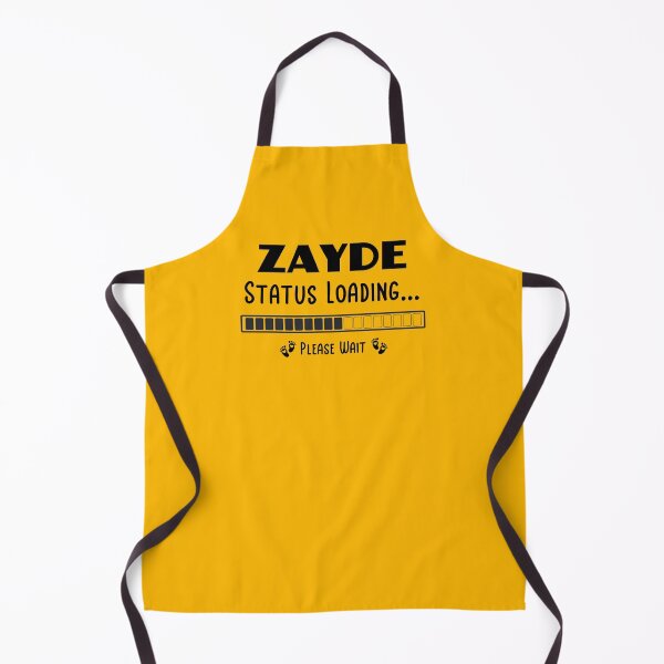 Item preview, Zayde Status Loading Reveal - Jewish Grandfather Pregnancy Announcement designed and sold by Hear4theEars.