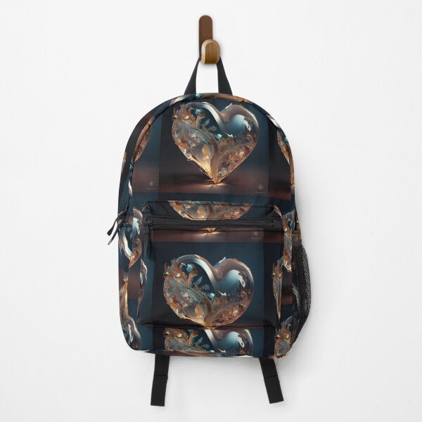 Item preview, "Crystal Heart Collection: A Journey Through Love & Light  designed and sold by Frocentric.