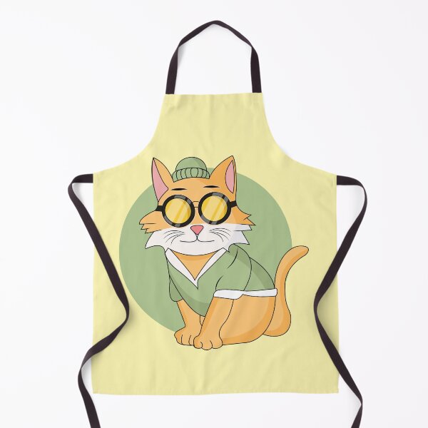 Item preview, Cat Hipster designed and sold by Timegraf.