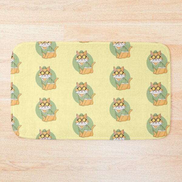 Item preview, Cat Hipster designed and sold by Timegraf.