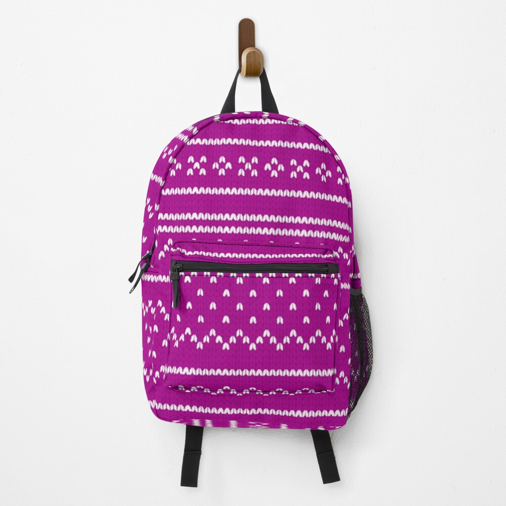 Item preview, Backpack designed and sold by Patternawy.