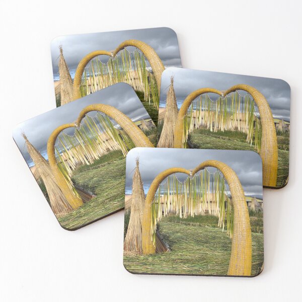 Item preview, Peru - Puno Lake Titicaca - Uros Islands designed and sold by franck380.
