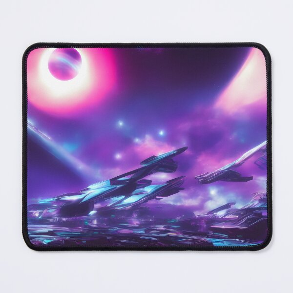 Item preview, Synthwave Space 13 designed and sold by nracmo.