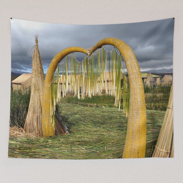 Item preview, Peru - Puno Lake Titicaca - Uros Islands designed and sold by franck380.