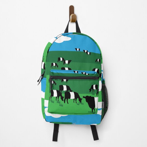 Item preview,  Belted Galloway Cattle designed and sold by DickinsonDesign.