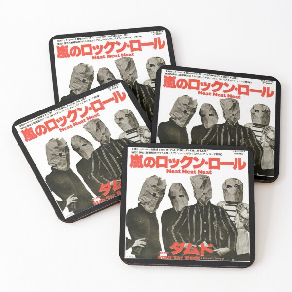 Item preview, Alone Again Or Rock Perfect Gift Fan designed and sold by Jaydepki.