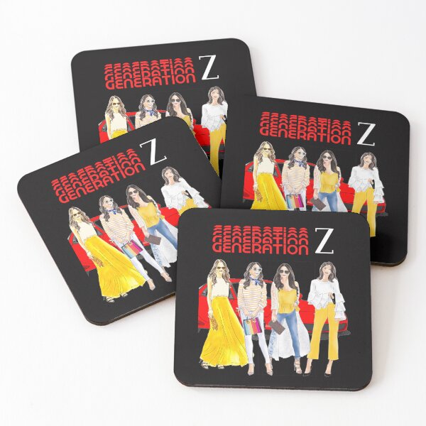 Item preview, Young Adults Gen Z designed and sold by joseech.