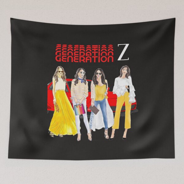Item preview, Young Adults Gen Z designed and sold by joseech.