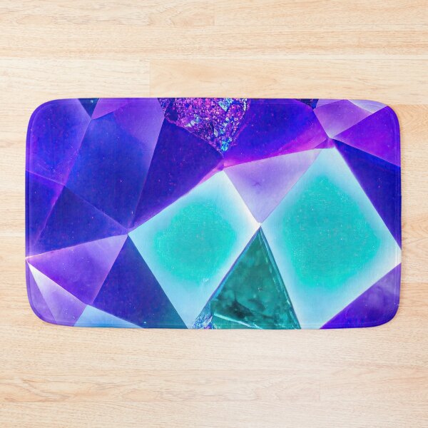 Item preview, Purple Pyramids designed and sold by DESIGNERCATS.