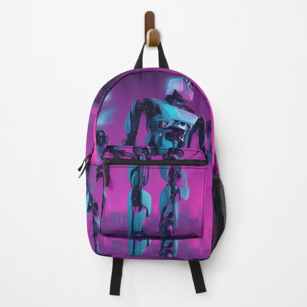 Item preview, Synthwave Robots designed and sold by nracmo.