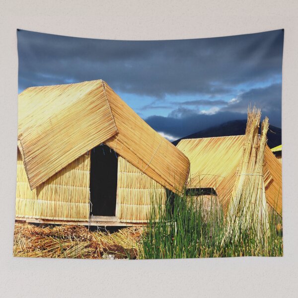 Item preview, Peru - Puno Lake Titicaca - Uros Islands designed and sold by franck380.