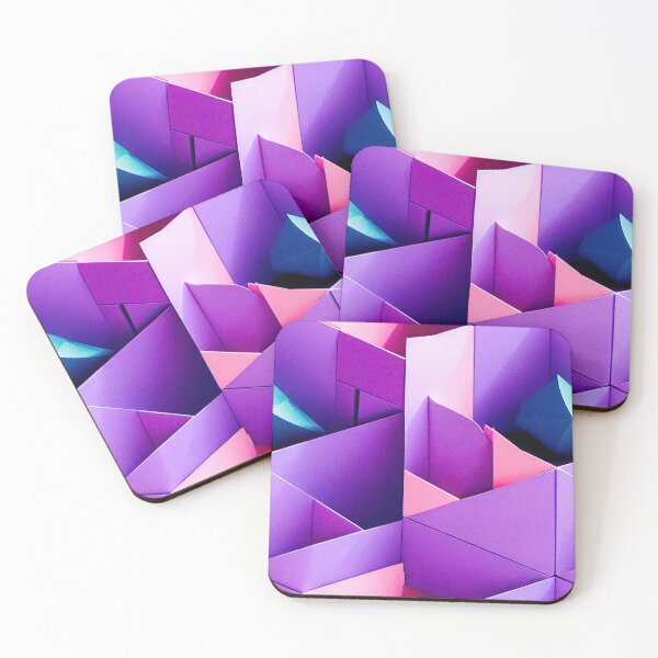 Item preview, Purple Points designed and sold by DESIGNERCATS.