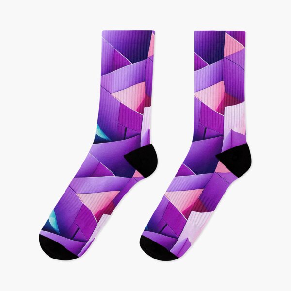Item preview, Purple Points designed and sold by DESIGNERCATS.