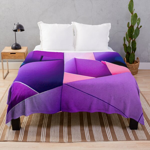 Item preview, Purple Points designed and sold by DESIGNERCATS.