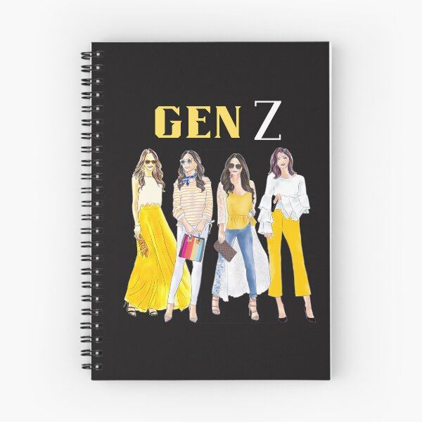 Item preview, Young Adults Generation Z designed and sold by joseech.