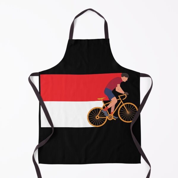 Item preview, indonesia bikers - funny bikers designed and sold by Kast25.