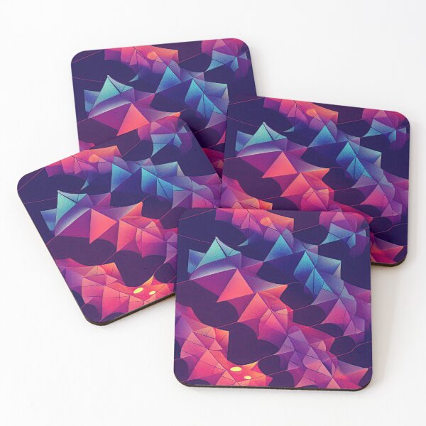 Item preview, Triangle Tranceentantalism designed and sold by DESIGNERCATS.