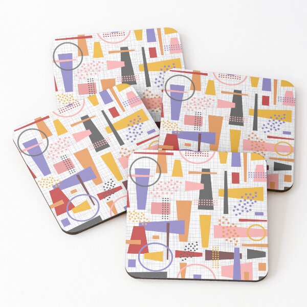 Item preview, Abstract, Bold and Minimal - Shapes designed and sold by anzelas.