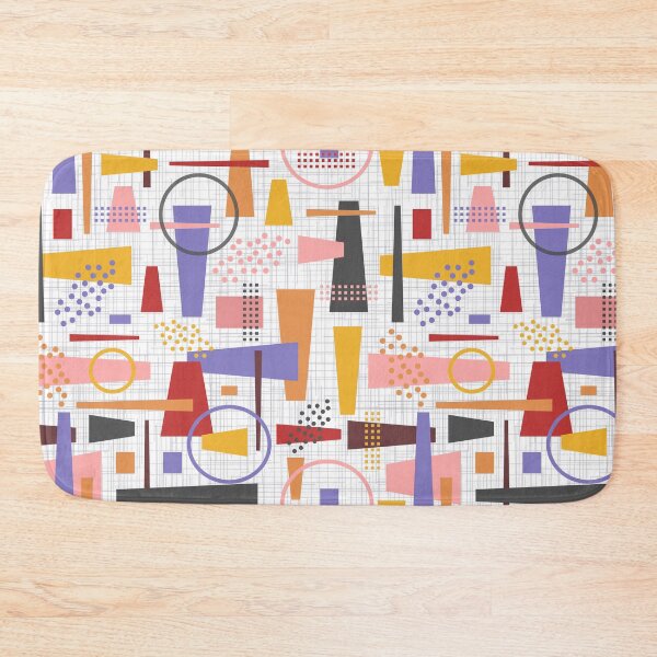 Item preview, Abstract, Bold and Minimal - Shapes designed and sold by anzelas.