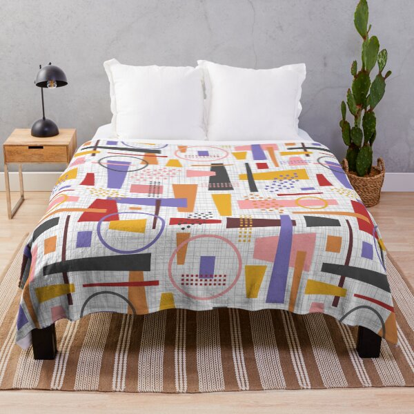 Item preview, Abstract, Bold and Minimal - Shapes designed and sold by anzelas.