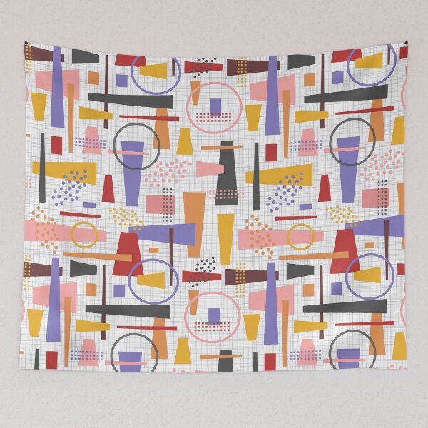 Item preview, Abstract, Bold and Minimal - Shapes designed and sold by anzelas.