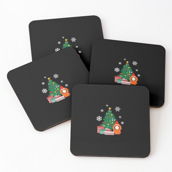 Item preview, Kenny Around The Christmas Tree South Park  designed and sold by javithsobaria.