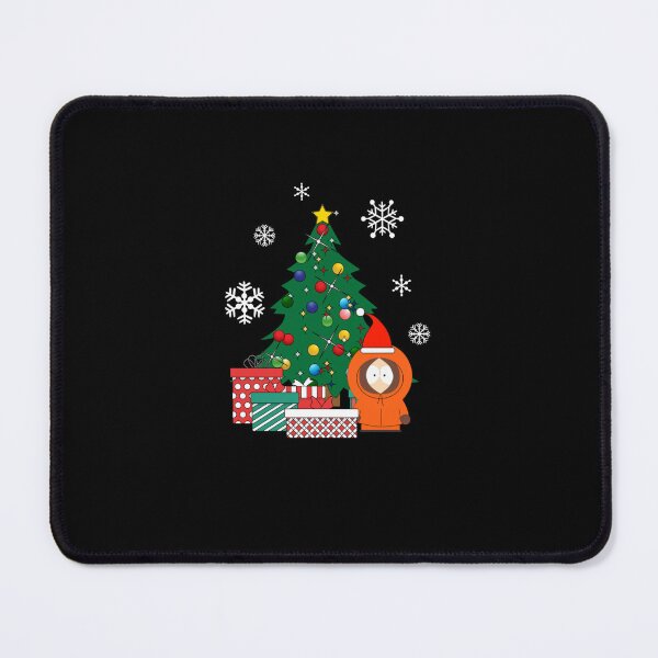Item preview, Kenny Around The Christmas Tree South Park  designed and sold by javithsobaria.