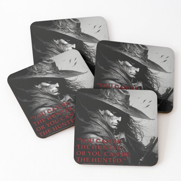Item preview, Words of the Hunter designed and sold by DM Rockfist's Shop.