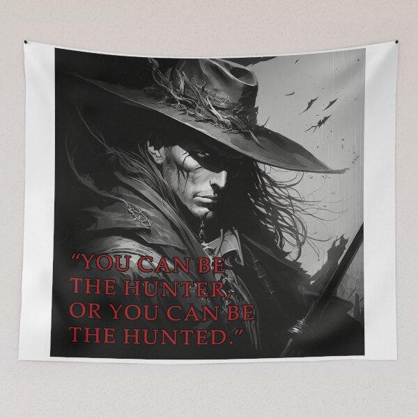 Item preview, Words of the Hunter designed and sold by DM Rockfist's Shop.