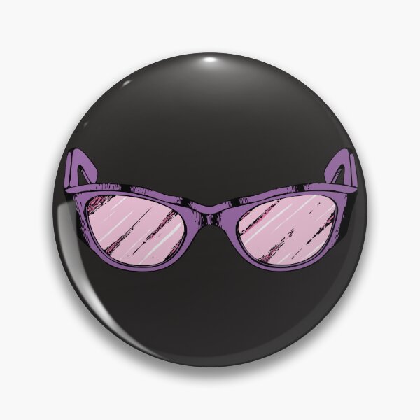 Item preview, Boujee pink eyeglasses designed and sold by pinkyfish1010.