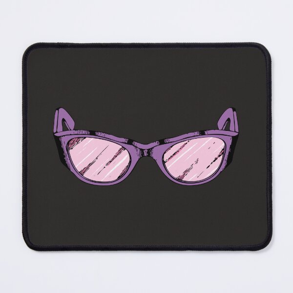 Item preview, Boujee pink eyeglasses designed and sold by pinkyfish1010.