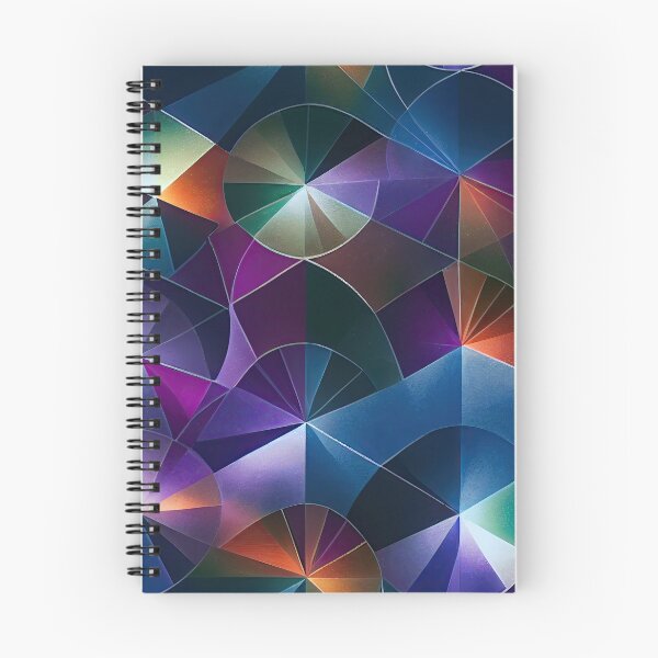 Item preview, Purple Triangle Vortex designed and sold by DESIGNERCATS.