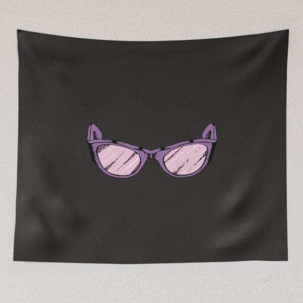 Item preview, Boujee pink eyeglasses designed and sold by pinkyfish1010.