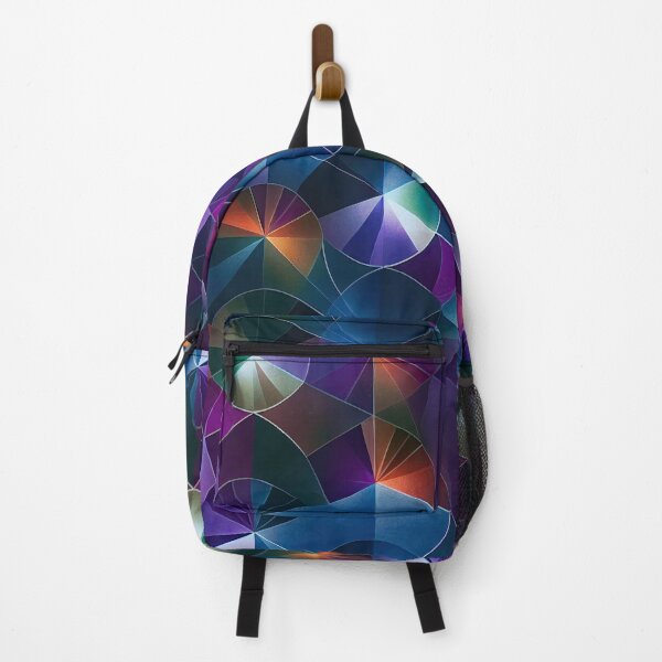 Item preview, Purple Triangle Vortex designed and sold by DESIGNERCATS.