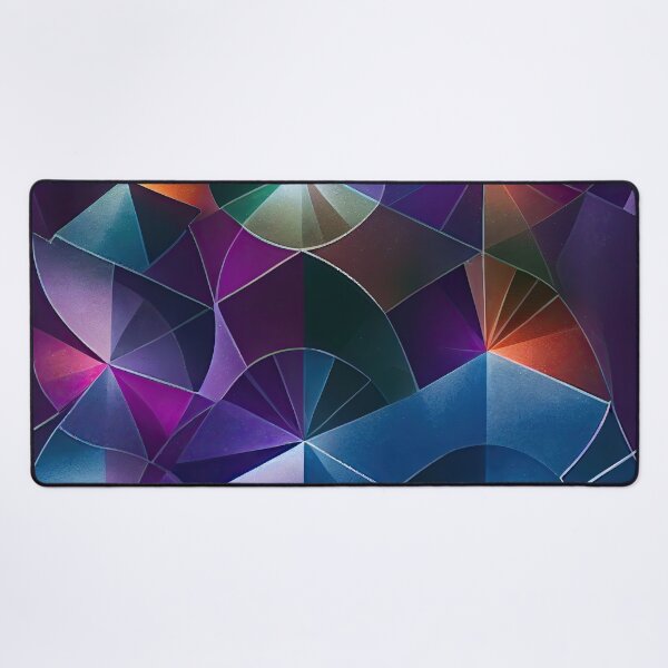 Item preview, Purple Triangle Vortex designed and sold by DESIGNERCATS.