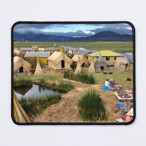 Item preview, Peru - Puno Lake Titicaca - Uros Islands designed and sold by franck380.