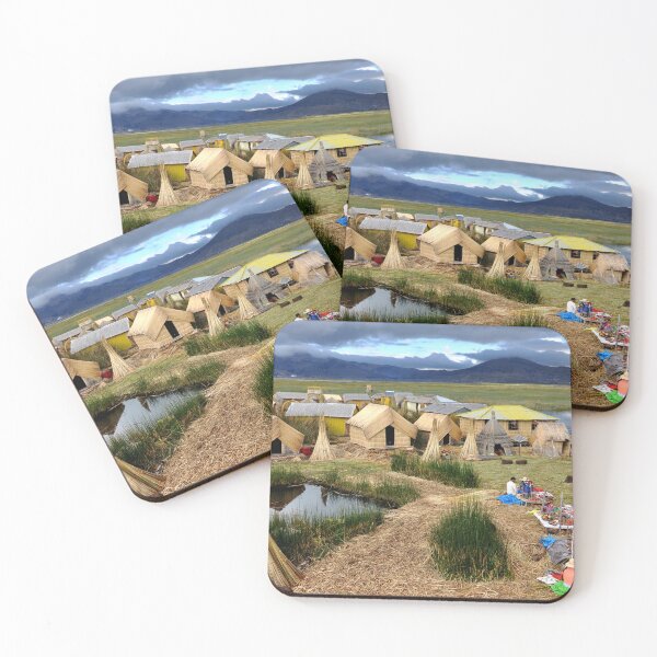 Item preview, Peru - Puno Lake Titicaca - Uros Islands designed and sold by franck380.