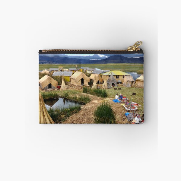 Item preview, Peru - Puno Lake Titicaca - Uros Islands designed and sold by franck380.