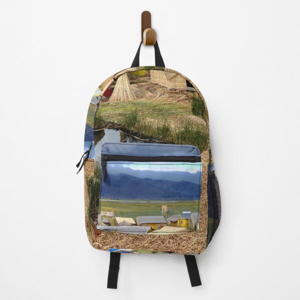 Item preview, Peru - Puno Lake Titicaca - Uros Islands designed and sold by franck380.