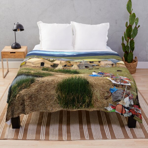Item preview, Peru - Puno Lake Titicaca - Uros Islands designed and sold by franck380.