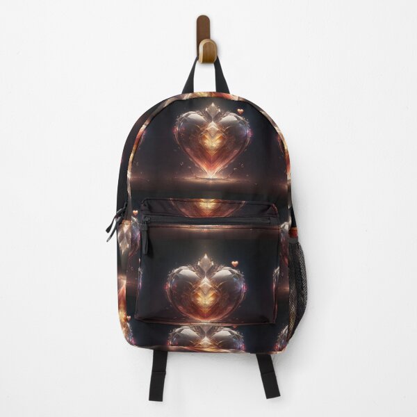 Item preview, "Crystal Heart Collection: A Journey Through Love & Light  designed and sold by Frocentric.
