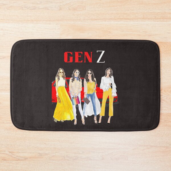 Item preview, Zoomers Millenials  designed and sold by joseech.