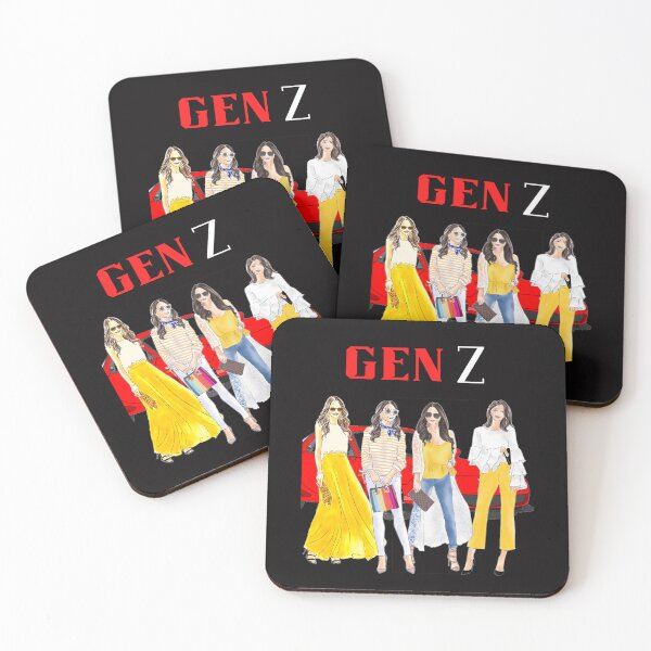 Item preview, Zoomers Millenials  designed and sold by joseech.